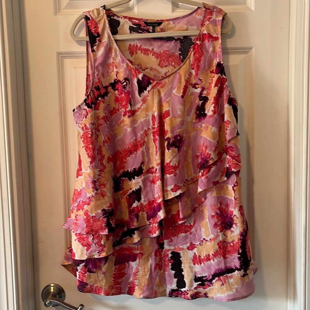 Daisy Fuentes Work Tank 2x